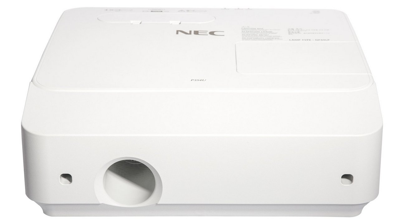 Изображения NEC NP-P554UG, 60004329