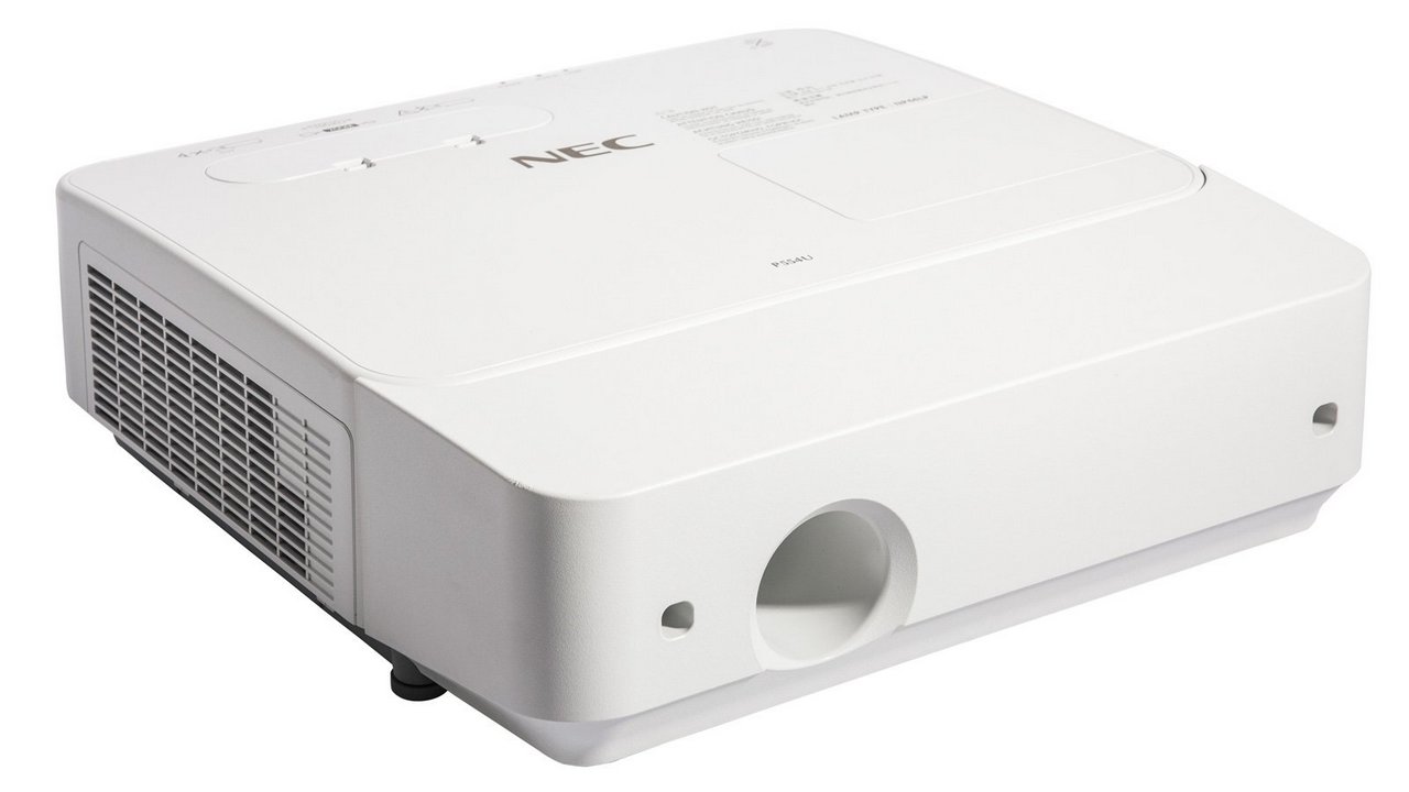 Изображения NEC NP-P554UG, 60004329