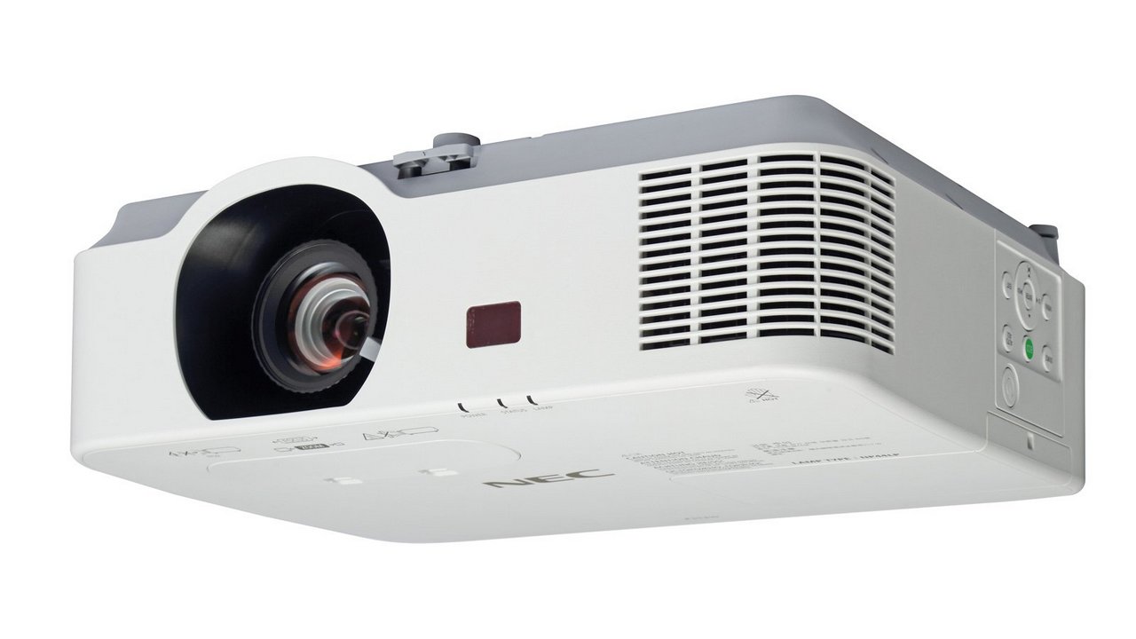 Изображения NEC NP-P554UG, 60004329