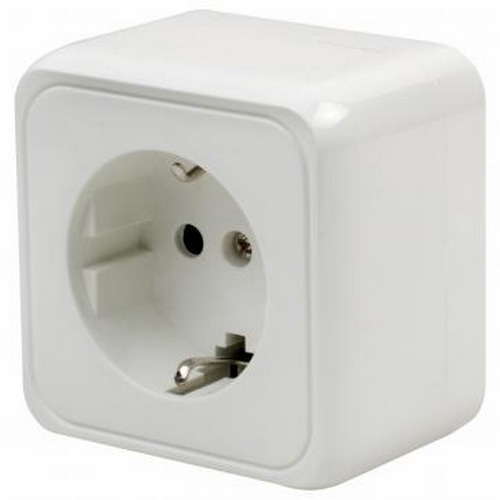 Изображения 1-ая 16А белая