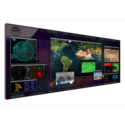 Изображения PLANAR Clarity Matrix G2 MX46HDU