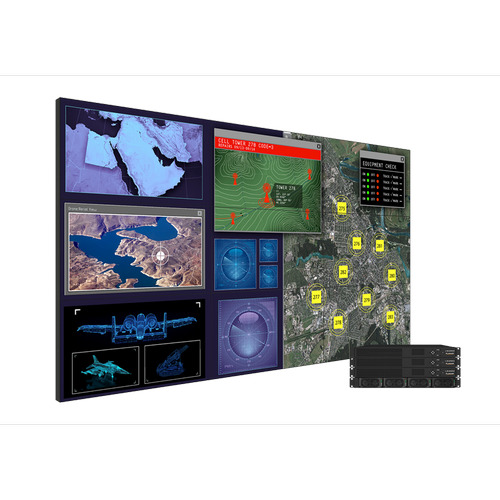 Изображения PLANAR Clarity Matrix G3 LX46X