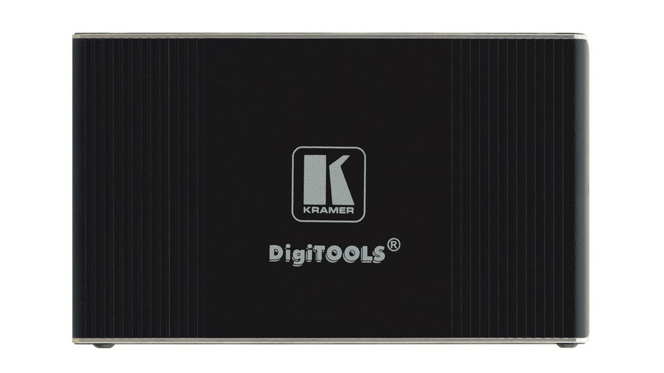 Коммутатор 4K HDMI 2x1 KRAMER VS-21DT