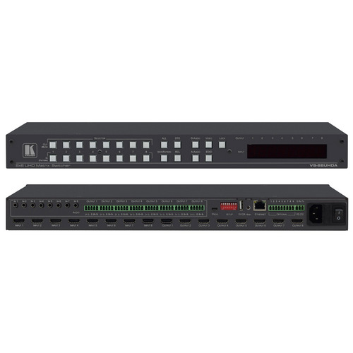 Изображения KRAMER VS-88UHDA, 20-08800030