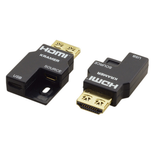 Адаптер HDMI (розетка - розетка) KRAMER AD-AOCH/XL/TR