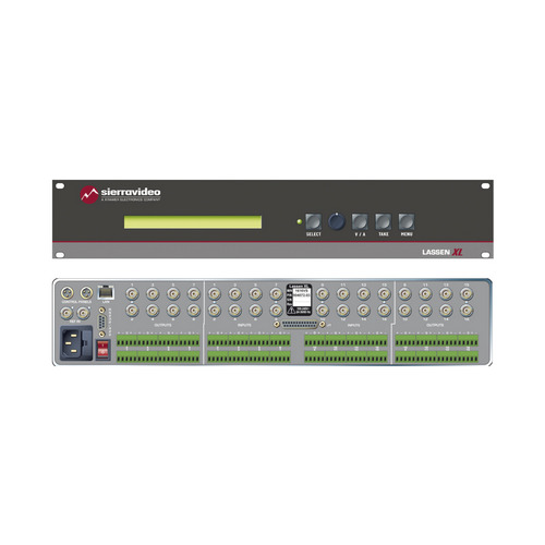 Изображения KRAMER 1616HD-XL