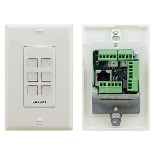 Изображения KRAMER RC-306/US-D(W) (Белый)