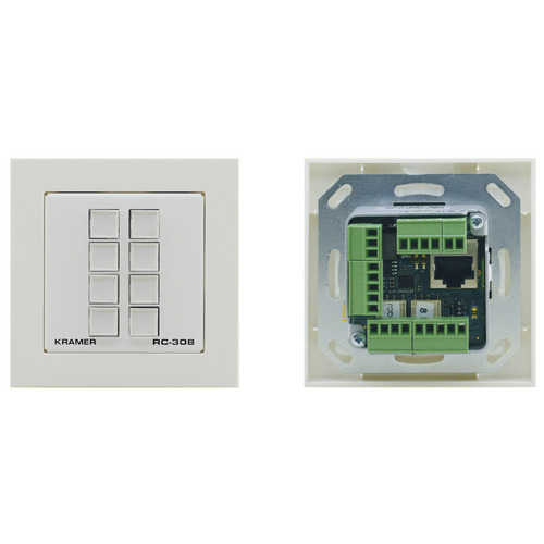 Изображения KRAMER RC-308/EU(W)-86 (Белый)