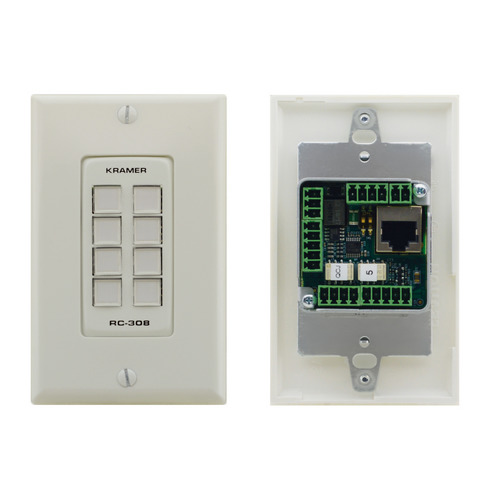 Изображения KRAMER RC-308/US(W) (Белый)