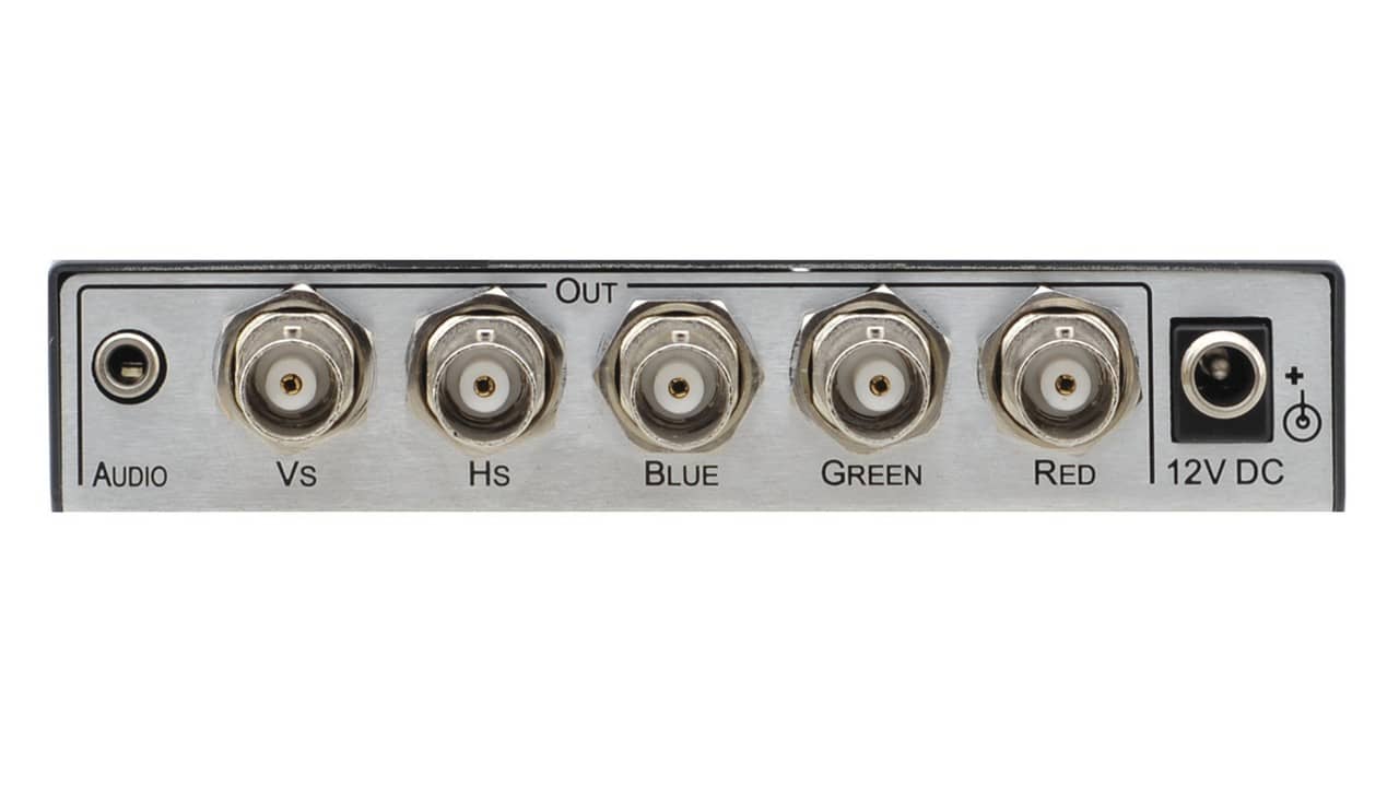 Изображения KRAMER VP-102xl