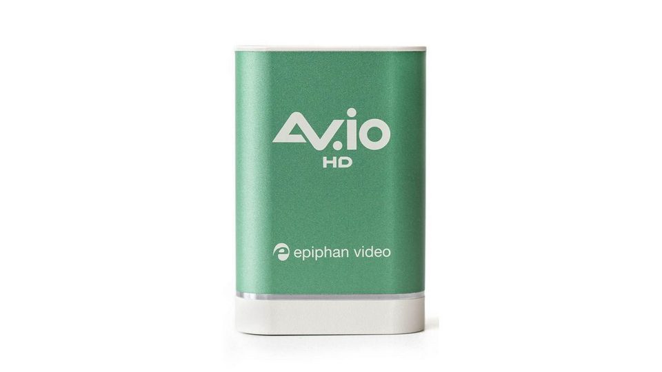 Устройство захвата видеосигнала DVI EPIPHAN AV.io HD