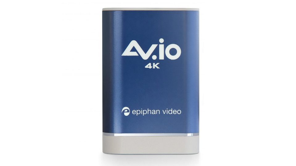 Устройство захвата видеосигнала HDMI EPIPHAN AV.io 4K