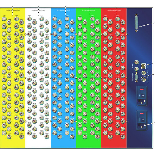 Изображения KRAMER Sierra Pro XL 3232V5R-XL