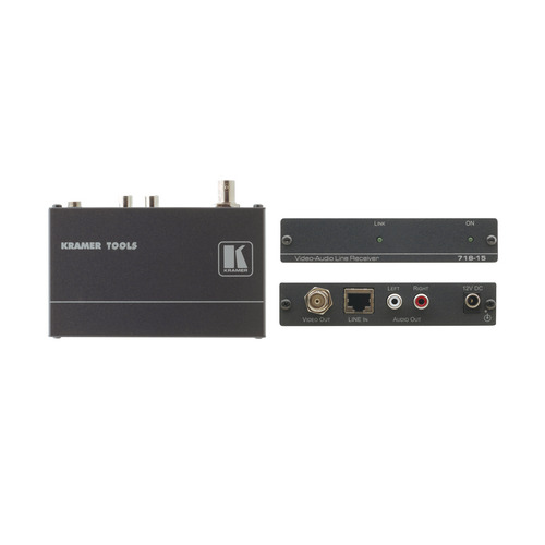 Изображения KRAMER 718-10