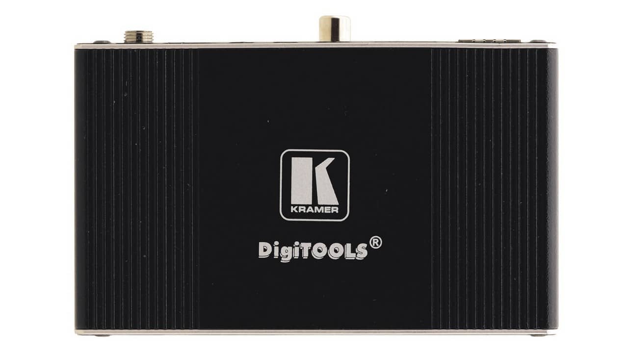 Приемник по витой паре HDMI, RS -232, ИК, аудио KRAMER TP-580RA