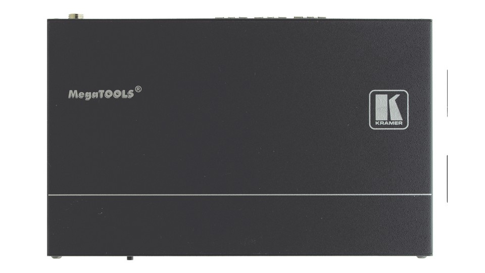 Передатчик по витой паре HDMI, RS -232, ИК KRAMER VM-3HDT