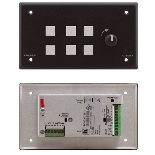 Изображения KRAMER RC-63AX/EU(W)-86