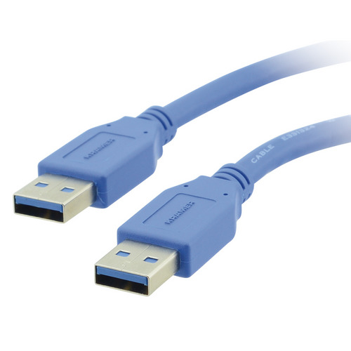 Кабель USB-A (вилка) - USB-A (вилка) KRAMER C-USB3/AA-10