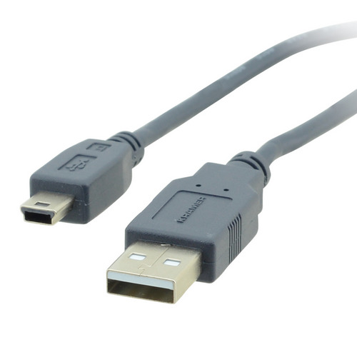 Кабель USB-A (вилка) - USB mini-B (вилка) KRAMER C-USB/Mini5-15