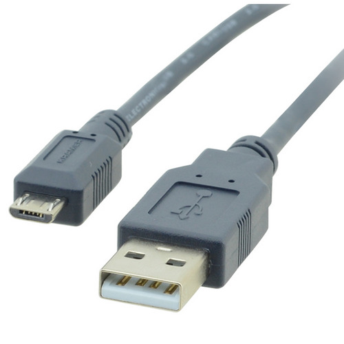 Кабель USB-A (вилка) - USB micro-B (вилка) KRAMER C-USB/MicroB-3