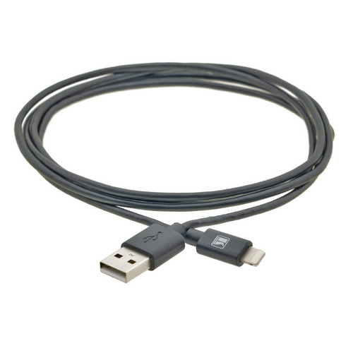 Кабель USB  (вилка) - Lightning KRAMER C-UA/LTN/BK-3