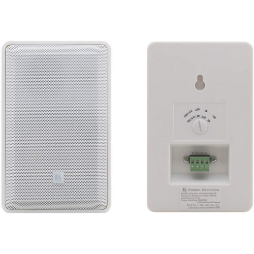 Изображения KRAMER YARDEN 4-O (PAIR)/WHITE