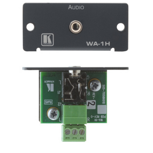 Изображения KRAMER WA-1H(W) (белый)