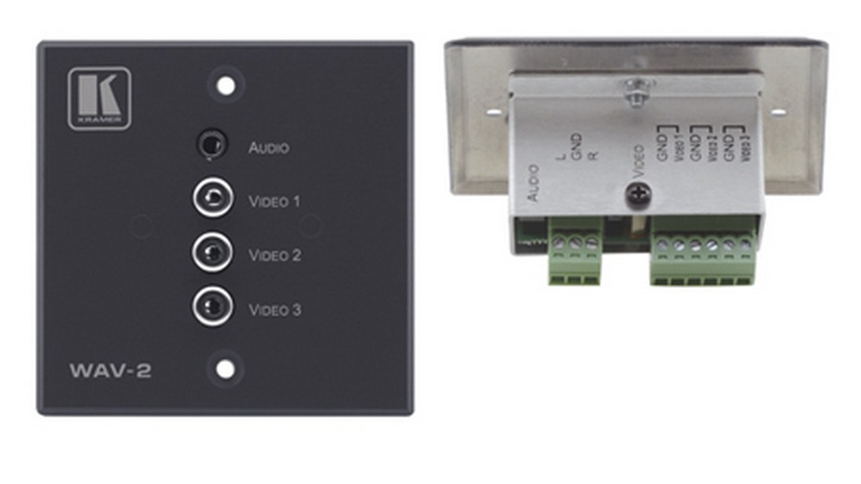 Изображения KRAMER WAV-2/EUK(W)