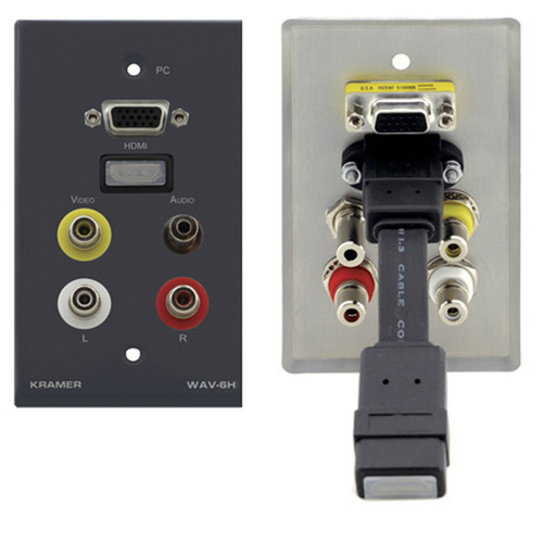 Изображения KRAMER WAV-6H/EU(86)(G)