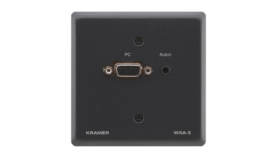 Изображения KRAMER WXA-3/EU(G)