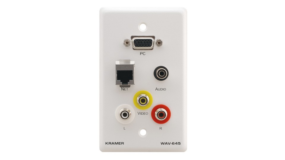 Изображения KRAMER WAV-645/US(G)