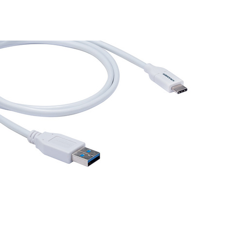 Кабель USB-C (вилка) - USB-A (вилка) KRAMER 0.9м C-USB31/CA-3