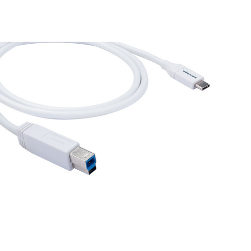 Кабель USB-C (вилка) - USB-B (вилка) KRAMER C-USB31/CB-3