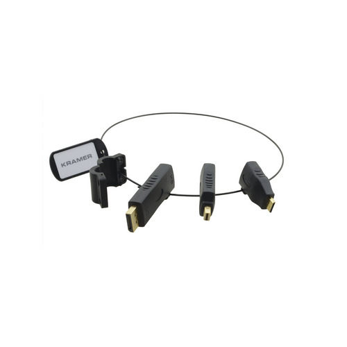 Комплект переходников HDMI KRAMER AD-RING-3