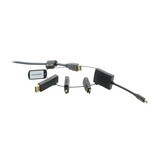 Комплект переходников HDMI KRAMER AD-RING-5