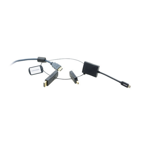 Комплект переходников HDMI KRAMER AD-RING-6