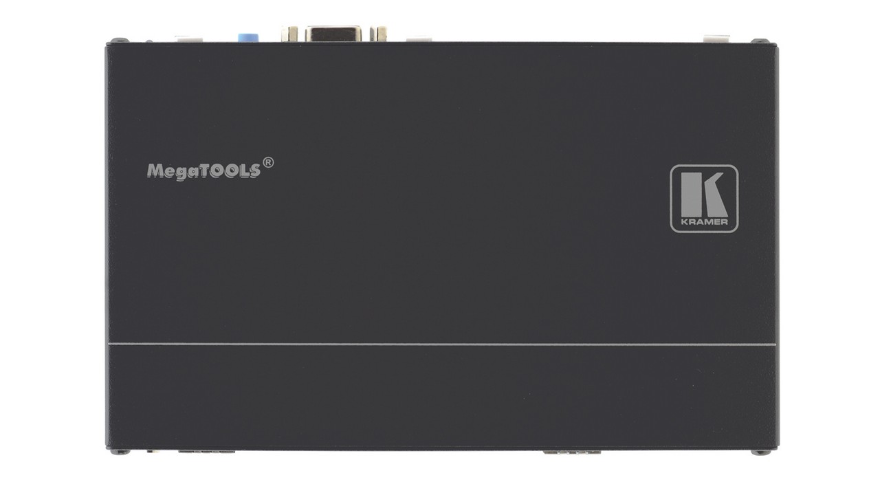 Коммутатор HDMI x2/VGA/Audio/RS-232/Ethernet KRAMER DIP-20