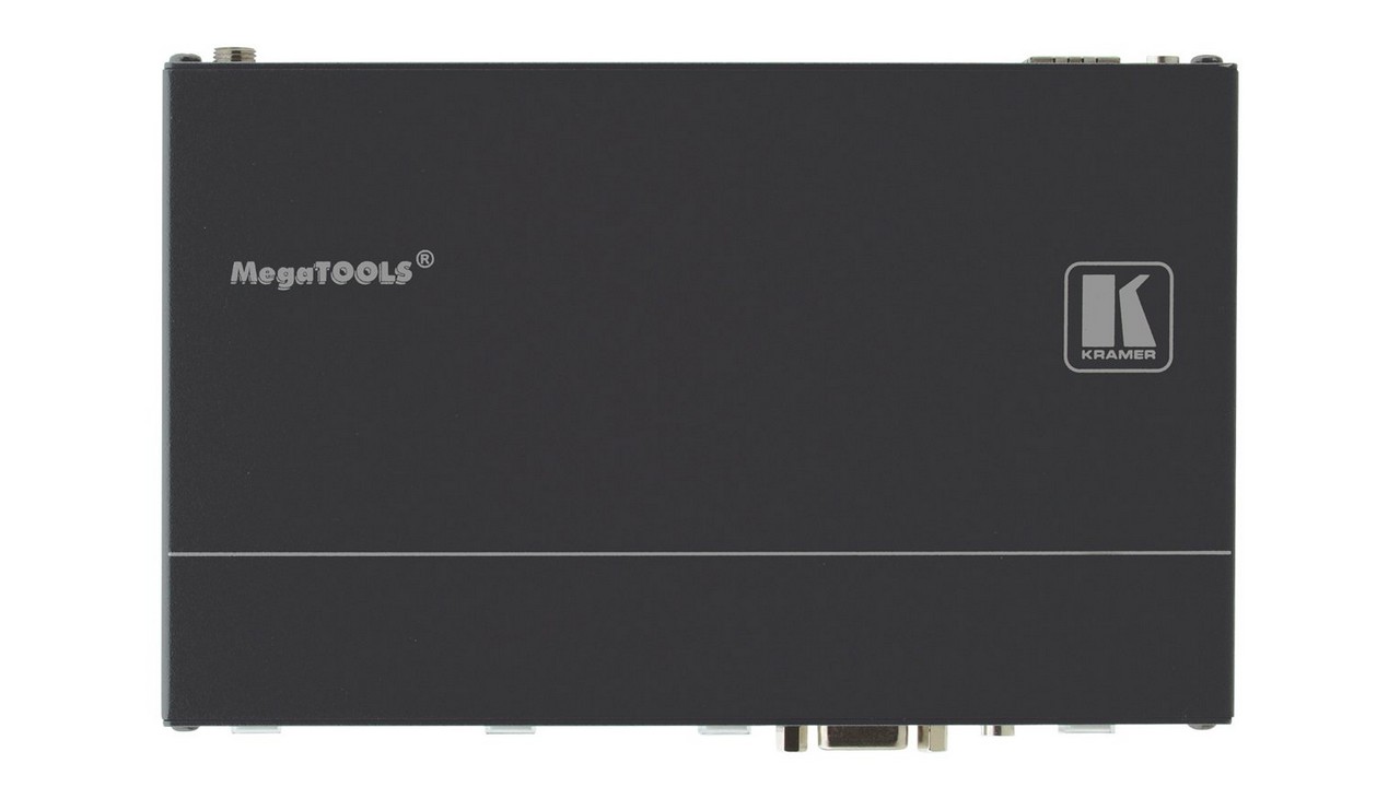Коммутатор HDMI x2/VGA/Audio/RS-232/Ethernet KRAMER DIP-31
