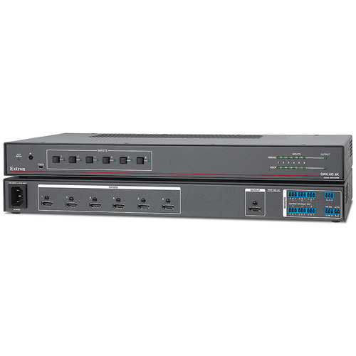 Изображения EXTRON SW6 HD 4K, 60-1485-01