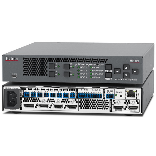 Изображения EXTRON IN1804, 60-1699-01