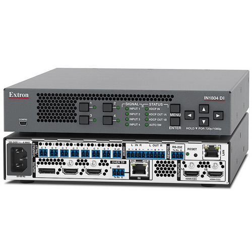 Изображения EXTRON IN1804 DI, 60-1699-02