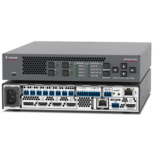 Изображения EXTRON IN1804 DO, 60-1699-03