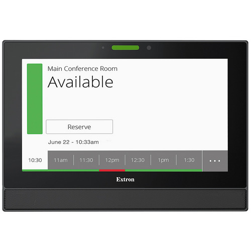 Изображения Панель управления EXTRON TLS 1022M черная, 60-1602-102