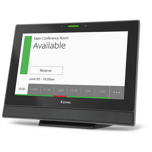 Изображения Панель управления EXTRON TLS 1022T черная, 60-1601-102