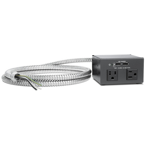 Изображения EXTRON AC+USB 224 US, Conduit, 60-1697-20