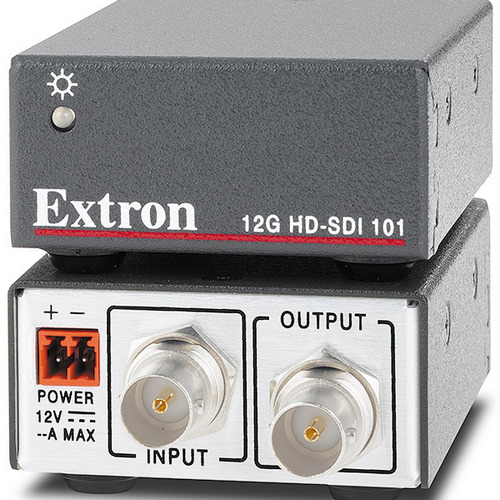 Усилитель линейный SDI EXTRON 12G HD-SDI 101, 60-1673-01