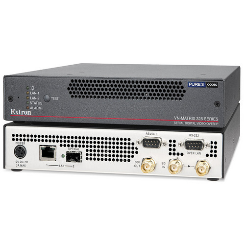 Изображения EXTRON для 3G-SDI, VNC 325 3G-SDI, 60-1249-01