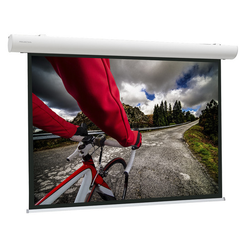 Экран настенно-потолочный моторизированный 4:3 104" 158 x 210 PROJECTA Elpro Concept Matte White, 10103493