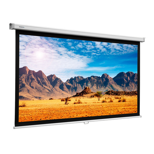 Изображения PROJECTA SlimScreen Matte White, 10200062