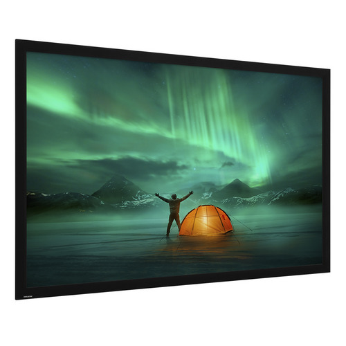 Экран настенный на раме 108" 135 x 240 PROJECTA HomeScreen Deluxe HD Progressive 1.1 Perforated, 10600614